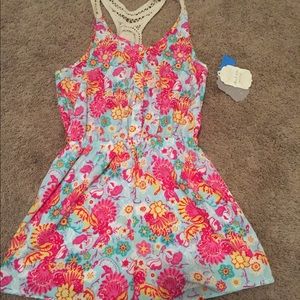 Altar’d state romper